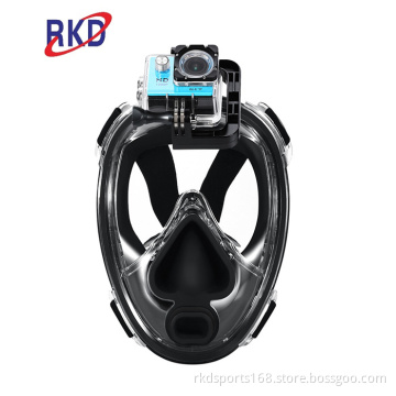 best 180 design view full face swimming mask